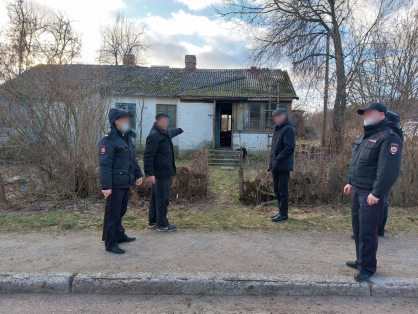Житель Нестеровского района обвиняется в убийстве односельчанина